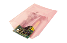 Bolsa de polietileno antiestático 12x20cm